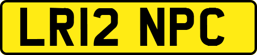 LR12NPC