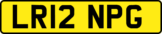 LR12NPG