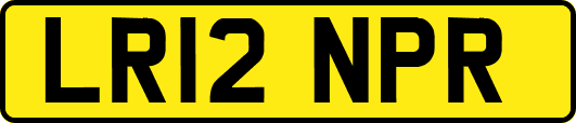 LR12NPR