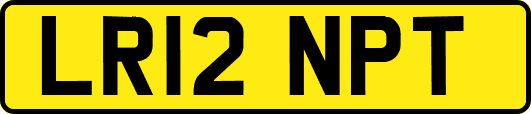 LR12NPT