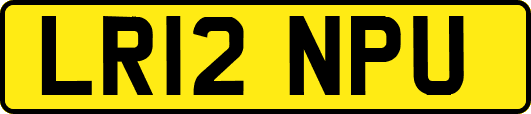 LR12NPU