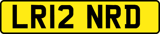 LR12NRD