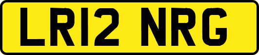 LR12NRG