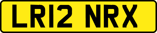LR12NRX