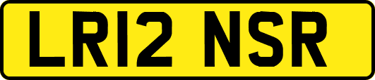 LR12NSR