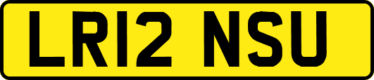 LR12NSU