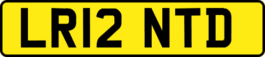 LR12NTD