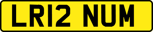 LR12NUM