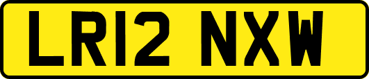 LR12NXW