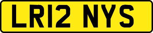 LR12NYS