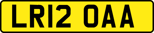 LR12OAA