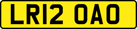 LR12OAO