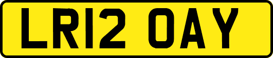 LR12OAY