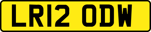 LR12ODW