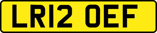 LR12OEF