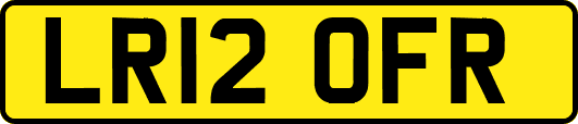 LR12OFR
