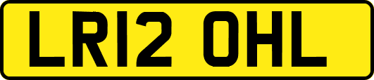 LR12OHL