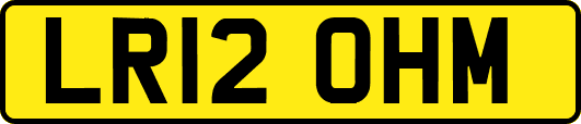 LR12OHM