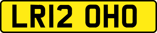 LR12OHO