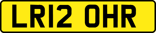 LR12OHR