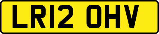 LR12OHV