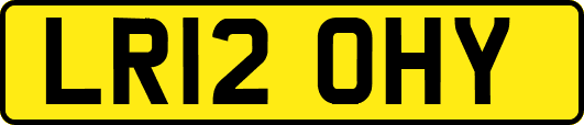 LR12OHY