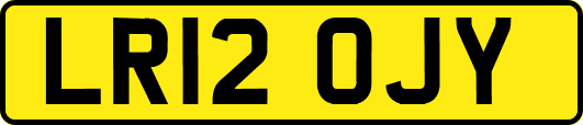 LR12OJY