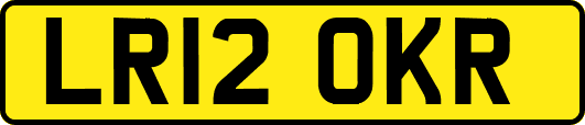 LR12OKR