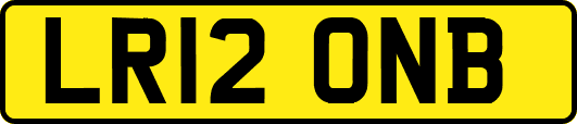 LR12ONB