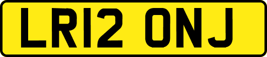LR12ONJ