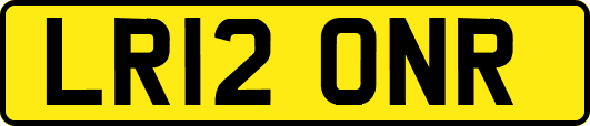LR12ONR