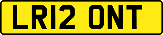 LR12ONT