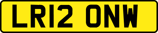 LR12ONW