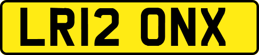 LR12ONX