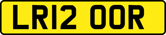 LR12OOR