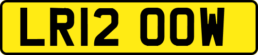 LR12OOW