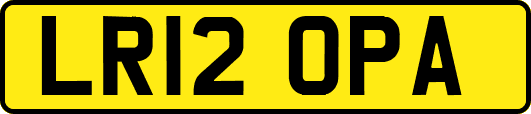 LR12OPA