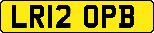 LR12OPB