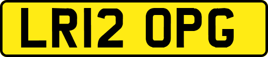 LR12OPG