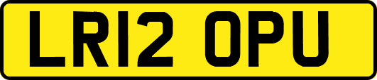 LR12OPU