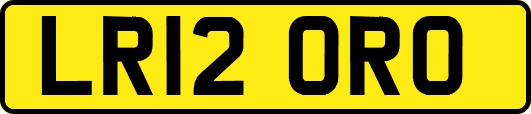 LR12ORO