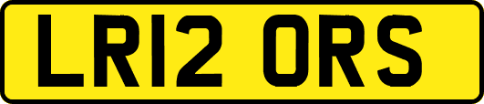LR12ORS