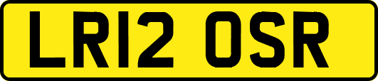 LR12OSR