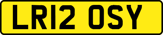 LR12OSY