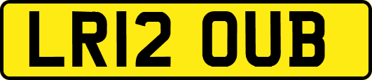 LR12OUB