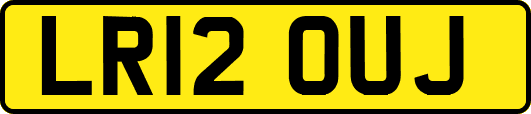 LR12OUJ