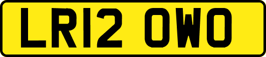 LR12OWO