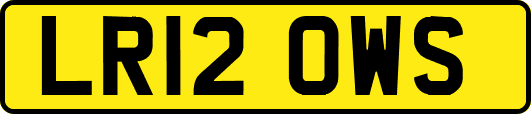 LR12OWS