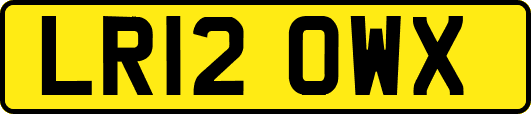 LR12OWX