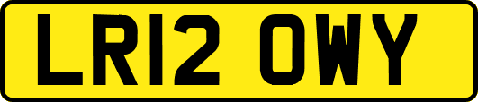 LR12OWY